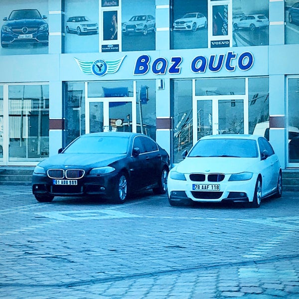 Photo taken at Baz Auto by VeDaT B. on 1/26/2020