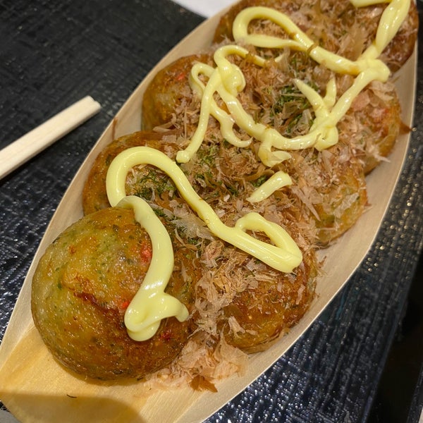 築地銀だこ 中区 1つのtip