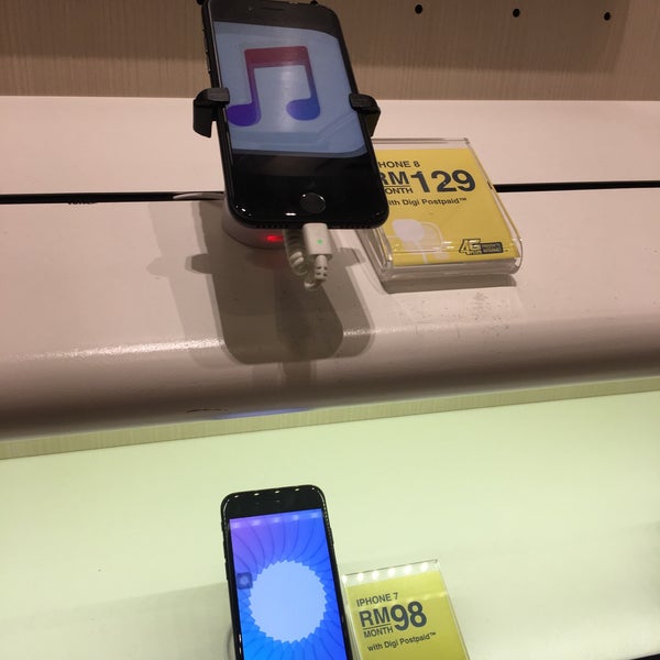 DiGi Center - Mobile Phone Store in Bayan Lepas