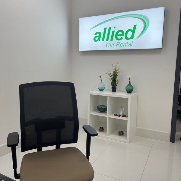 Allied Car Rental 4 visitors