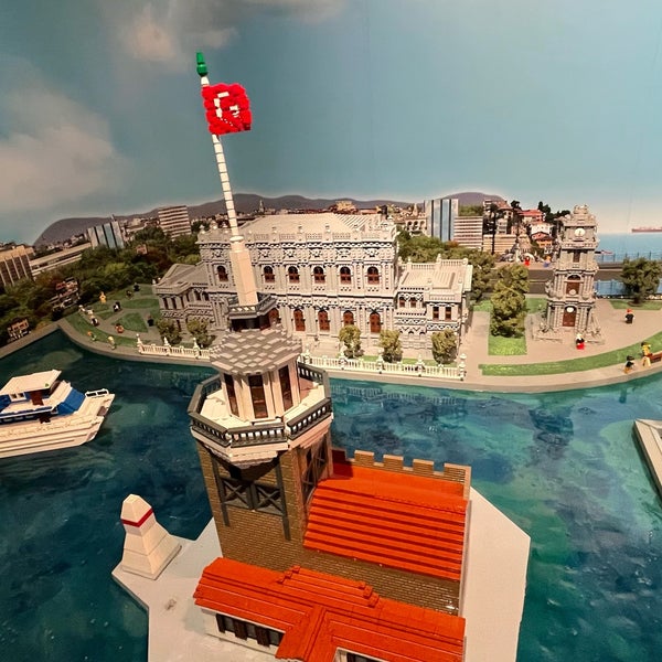 4/3/2022에 Abdullah님이 LEGOLAND® Discovery Centre İstanbul에서 찍은 사진