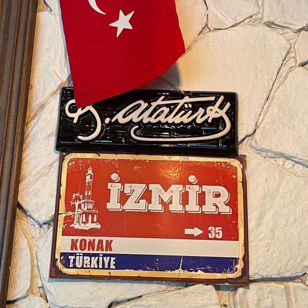 Photo prise au Zeytinlik Restoran par Abdullah le12/26/2022