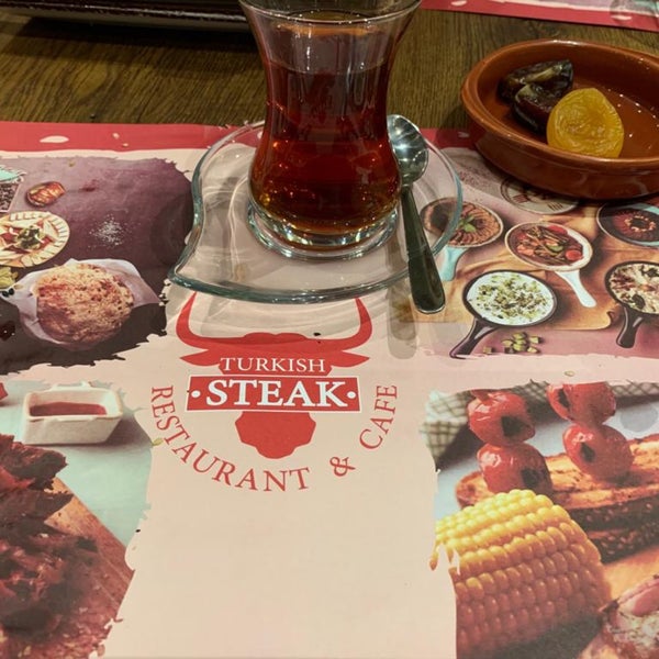 5/12/2019にAbdullahがTurkish Steak Restaurant &amp; Cafeで撮った写真