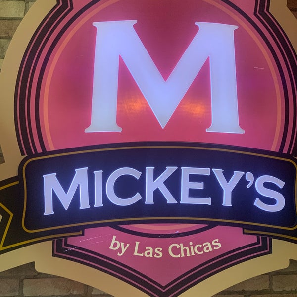 Photo taken at Mickey&#39;s by Las Chicas by Abdullah on 1/31/2020