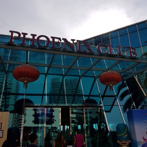 Phoenix club. Phoenix club