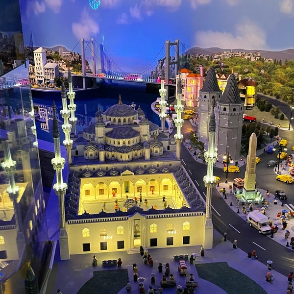 4/3/2022 tarihinde Abdullahziyaretçi tarafından LEGOLAND® Discovery Centre İstanbul'de çekilen fotoğraf