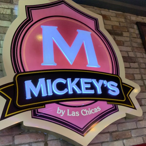 Photo taken at Mickey&#39;s by Las Chicas by Abdullah on 2/1/2020
