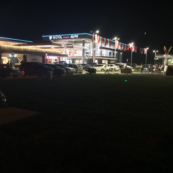 Ruya Park Alisveris Merkezi
