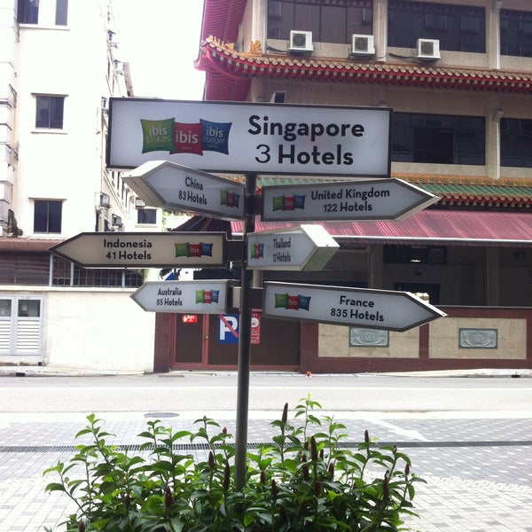 8/31/2016에 Hj K.님이 ibis Singapore on Bencoolen에서 찍은 사진