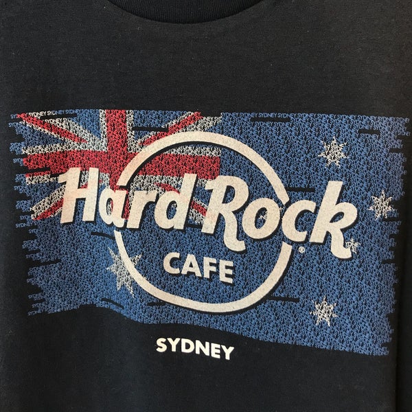 9/9/2018에 Hj K.님이 Hard Rock Cafe Sydney에서 찍은 사진