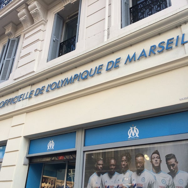 Olympique Marseille Shop Olympique Marseille Shop