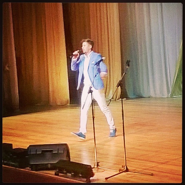 Photo taken at Полоцкий государственный университет by Николь Z. on 9/1/2014