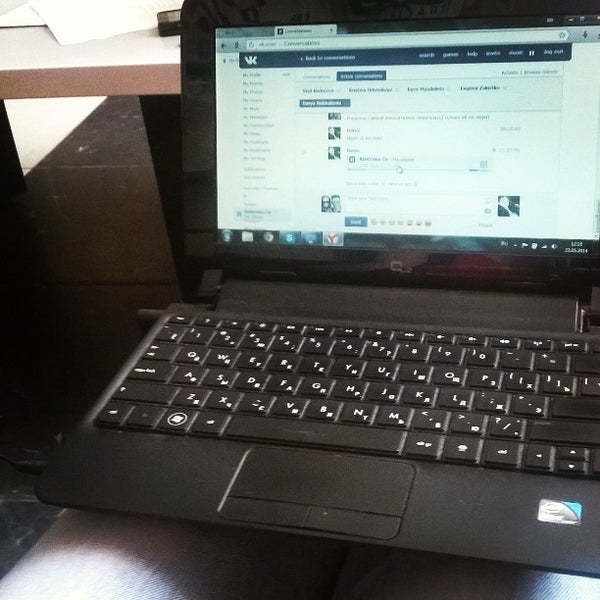 Photo taken at Полоцкий государственный университет by Николь Z. on 5/22/2014