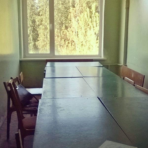 Photo taken at Полоцкий государственный университет by Николь Z. on 5/15/2014