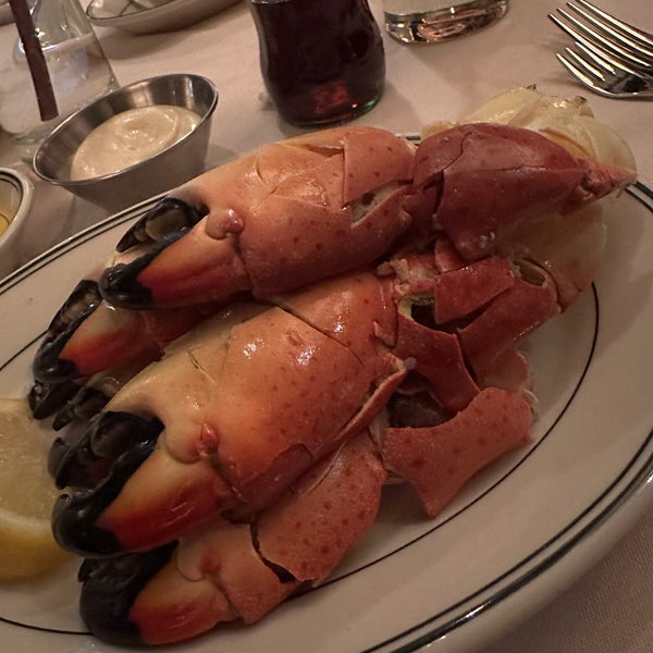 4/4/2023에 Shaiy H.님이 Joe&#39;s Seafood, Prime Steak &amp; Stone Crab에서 찍은 사진