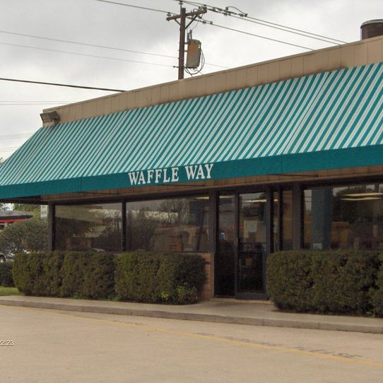 Photo taken at Waffle Way by Waffle Way on 2/3/2016