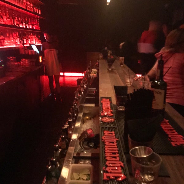 Velvet Speakeasy - Vieux-Montréal - Montréal, QC