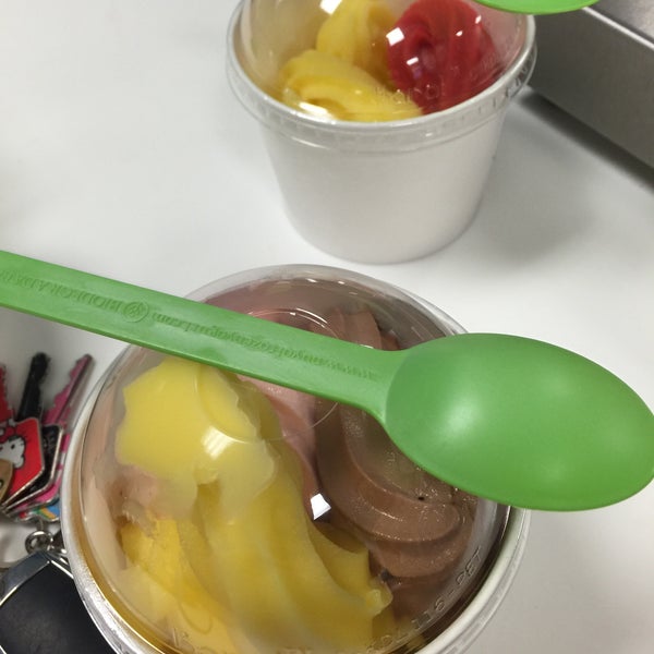 NuYo Frozen Yogurt East Chula Vista 2127 Olympic Pkwy Ste 1009