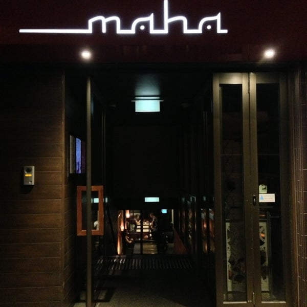 1/4/2013にDavid K.がMaha Restaurantで撮った写真