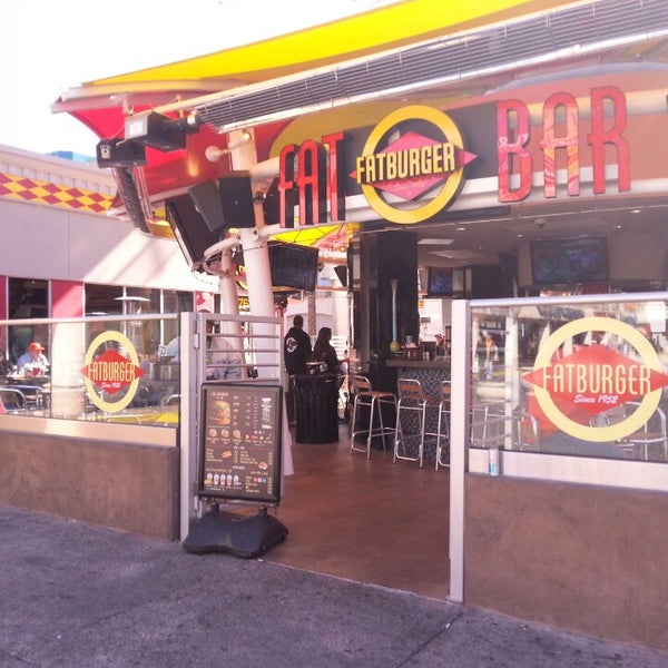 Photo taken at Fat Bar Las Vegas by Anthony G. C. on 2/24/2013