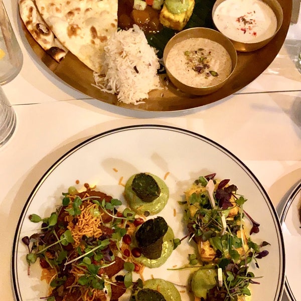Desi Road North Indian Restaurant in Paris