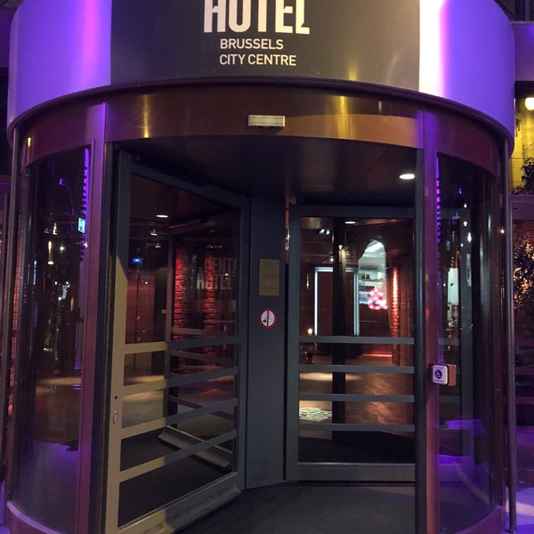 1/27/2018にLubos S.がPentahotel Brussels City Centreで撮った写真