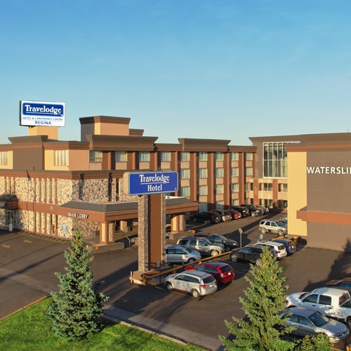 Travelodge Hotel & Conference Centre Regina Hotel in Whitmore Park