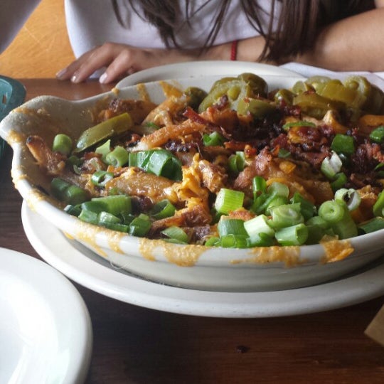 Photo taken at Snuffers by Korey F. on 6/6/2014