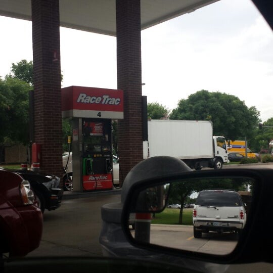 Photo taken at RaceTrac by Korey F. on 6/12/2014