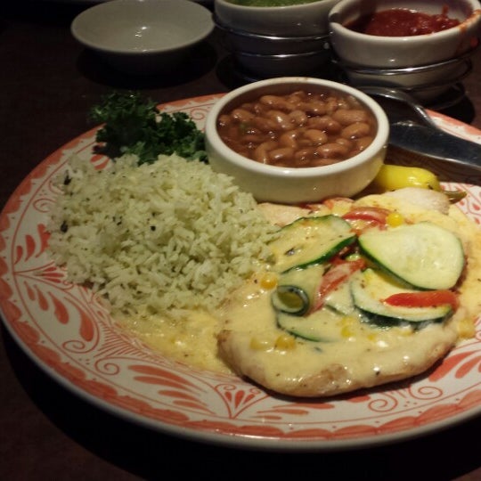 Das Foto wurde bei Abuelo&#39;s Mexican Restaurant von Korey F. am 8/11/2013 aufgenommen