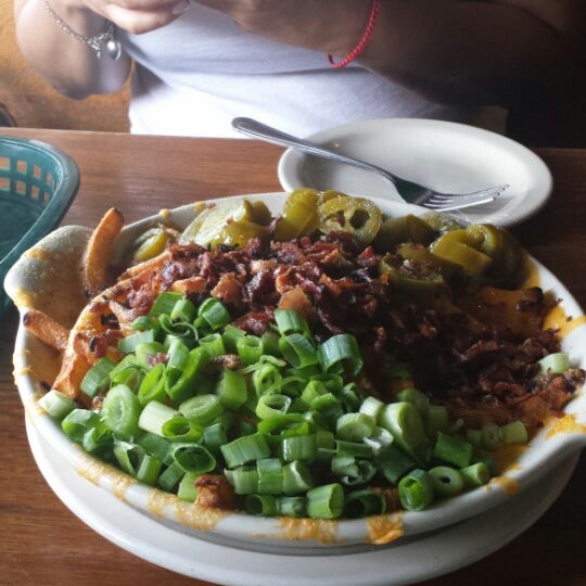 Photo taken at Snuffers by Korey F. on 6/6/2014