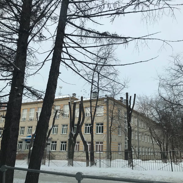 Школа 162 Фото