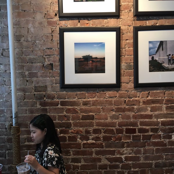7/11/2018にHanna L.がThird Rail Coffeeで撮った写真