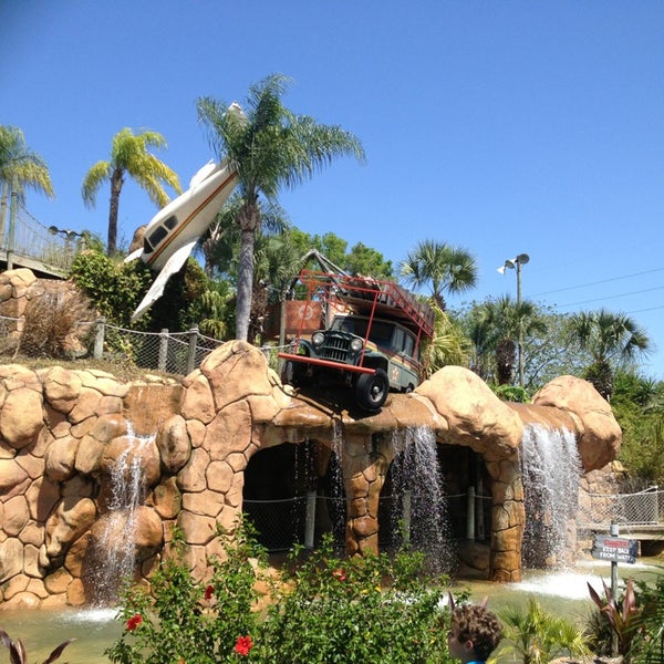 Congo River Golf Mini Golf in Altamonte Springs