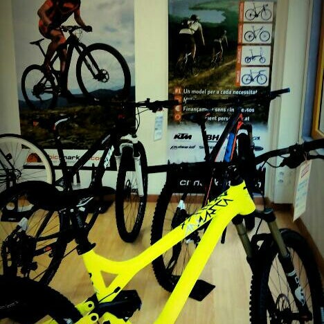 Tienda Bici Sant Cugat 2025