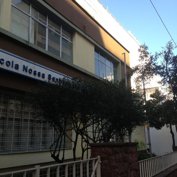 Escola Nossa Senhora das Graças - Itaim Bibi - 1 tip