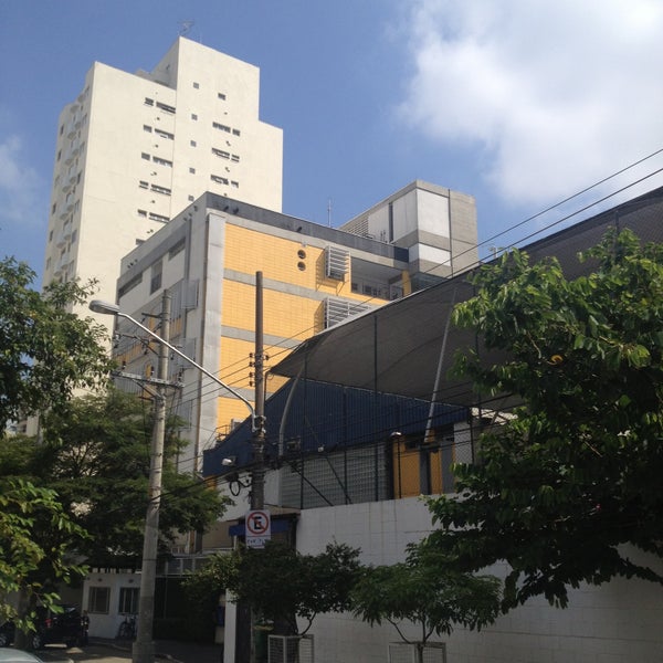 Escola Nossa Senhora das Graças - Itaim Bibi - 1 tip