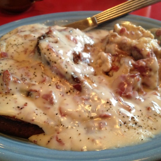As a fan of creamed chipped beef...this is delicious