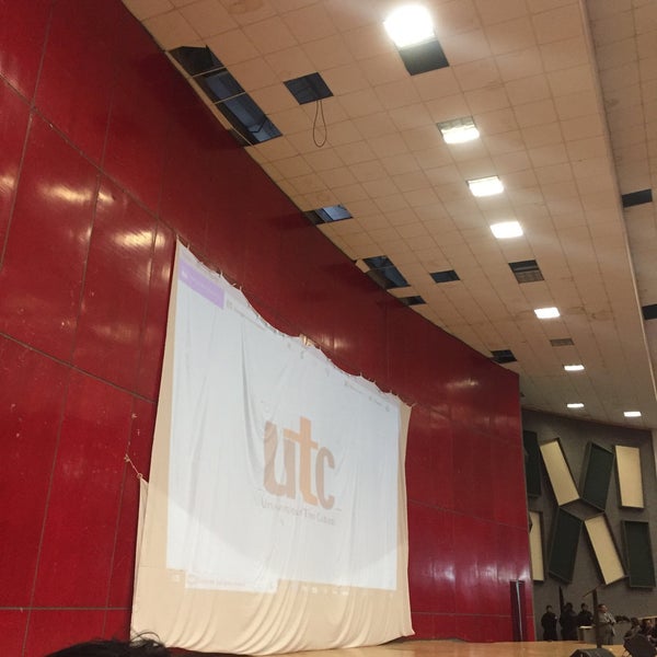 Auditorio Municipal Alfredo del Mazo Villa Guerrero