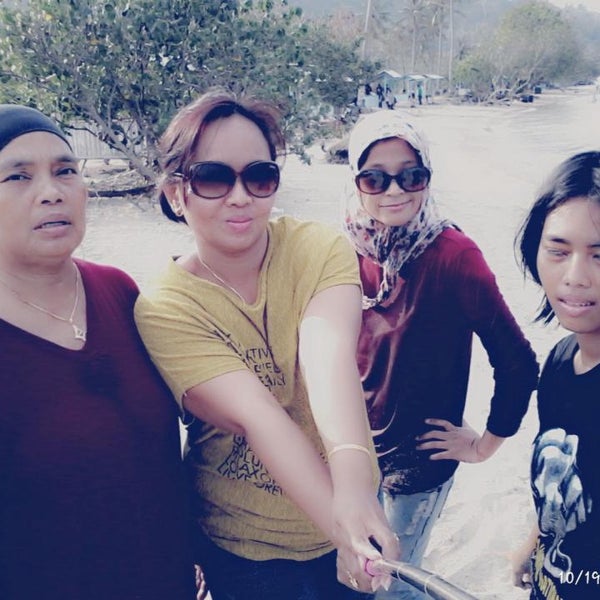 Photos at Pantai Queen Artha - Pesawaran, Lampung