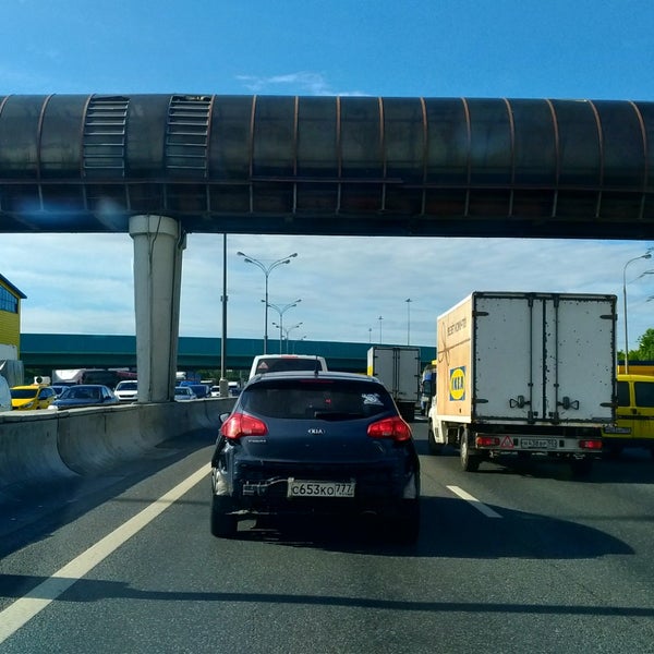 33км мкад 6с6