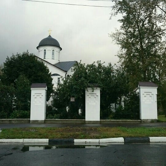 преображения господня долгопрудный