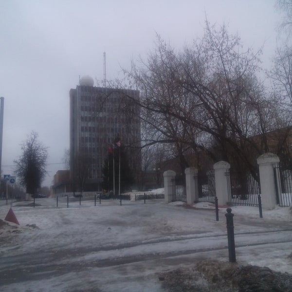 Foto diambil di Moscow Institute of Physics and Technology oleh О&#39;Кс@на П. pada 2/23/2015