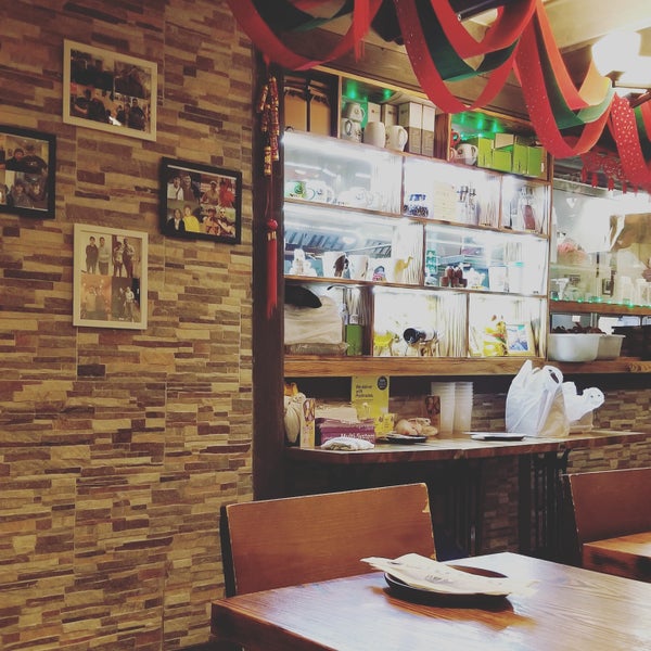 4/8/2018 tarihinde Rita L.ziyaretçi tarafından Kungfu Kitchen'de çekilen fotoğraf