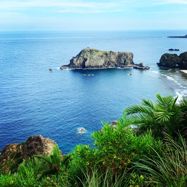 Photos At 綠島哈巴狗岩 臺東縣 臺東縣