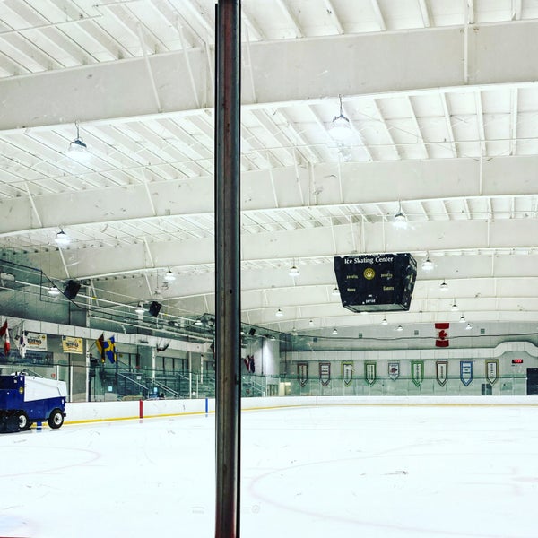 Photos at Town of Oyster Bay Ice Skating Rink 1001 Stewart Ave