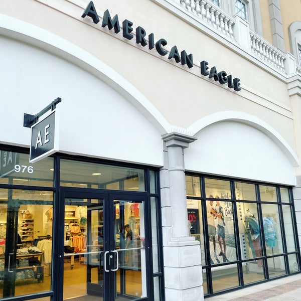 american eagle tanger