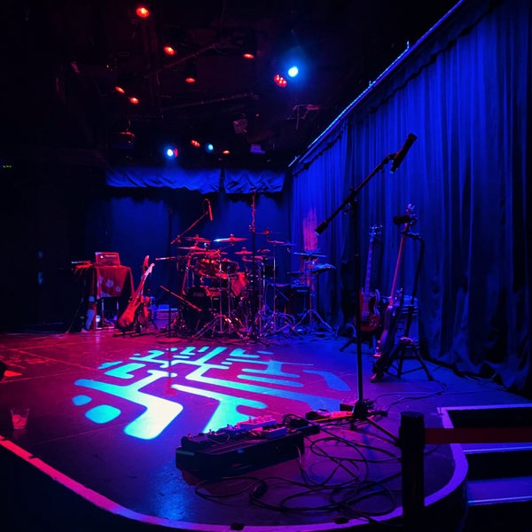Photo taken at Le Poisson Rouge by Rita L. on 3/31/2024