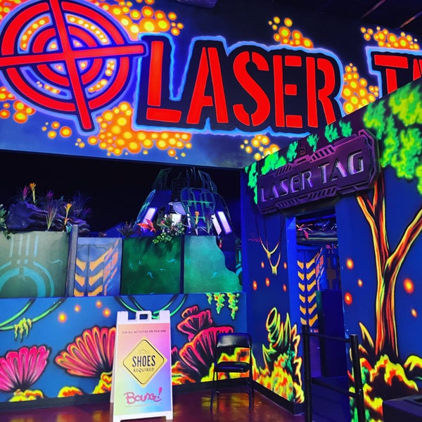 Bounce Trampoline Sports Syosset, NY