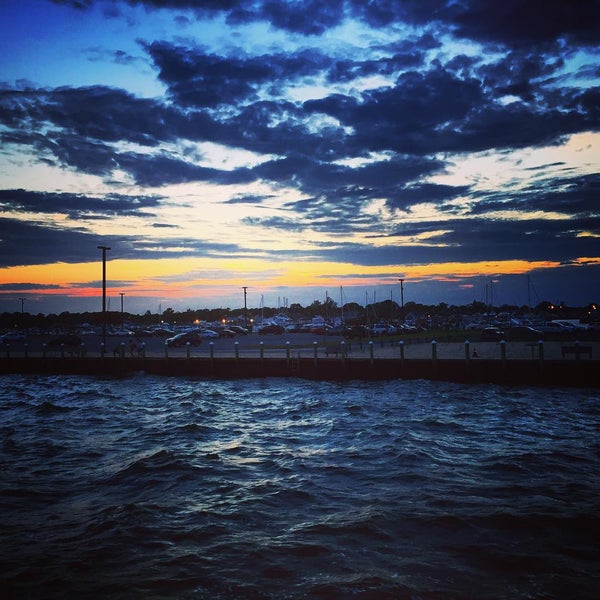 Photo taken at Fire Island Ferries - Main Terminal by Nick L. on 7/25/2015